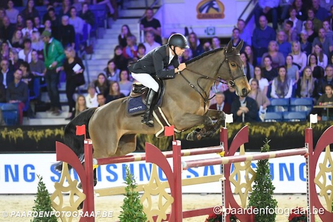 CSI3* Treffen: Twee Belgen in top vijf GP!