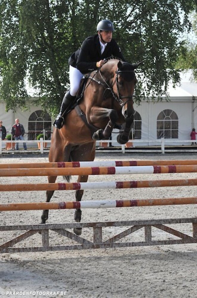 CSIYH1* Treffen: Vanderhasselt in top 5