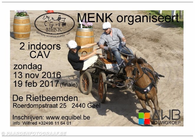 Geel FIM Finale, uitslagen 19/02/2017
