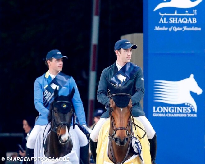 1.7 miljoen euro op de tabellen in Doha