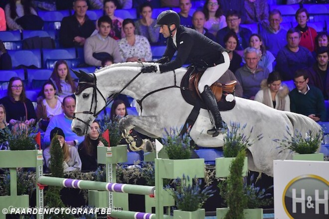 Piergiorgio Bucci wint de GP van Vilamoura!