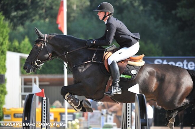 CSI4* Vejer: Winst voor Nathalie Willems!