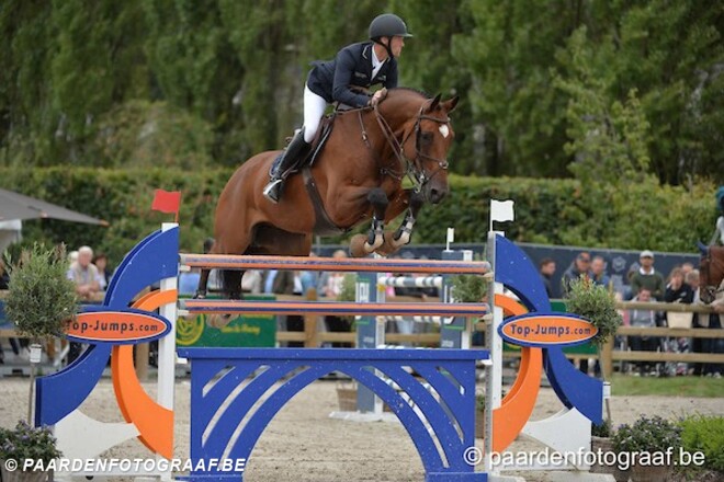 GCL Doha: Niels Bruynseels 5de in 2de ronde!