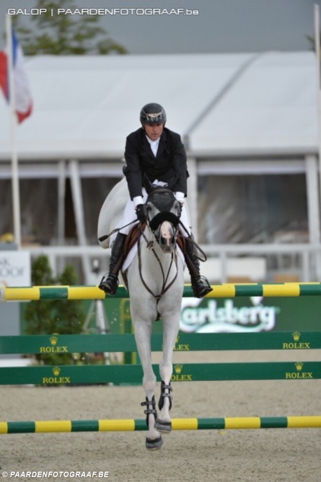 Lamaze en Check Picobello Z winnen CSI4* GP