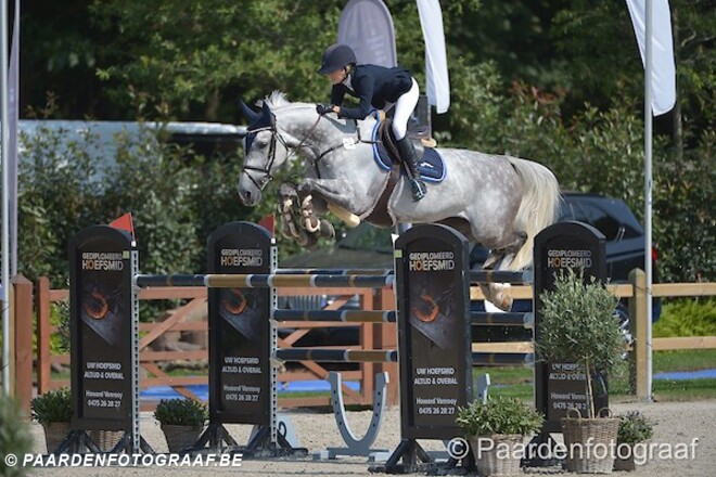 CSIYH1* Opglabbeek: Thuiswinst voor Westborg