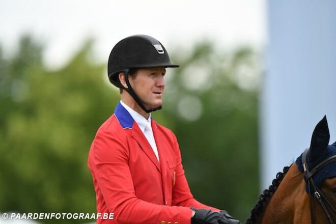 CSI3* Wellington: Winst voor McLain Ward