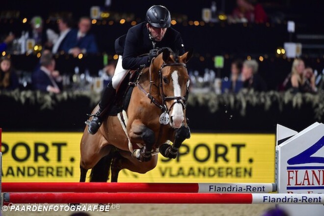 CSI2* Sevilla: Vader en zoon Spits in top 5