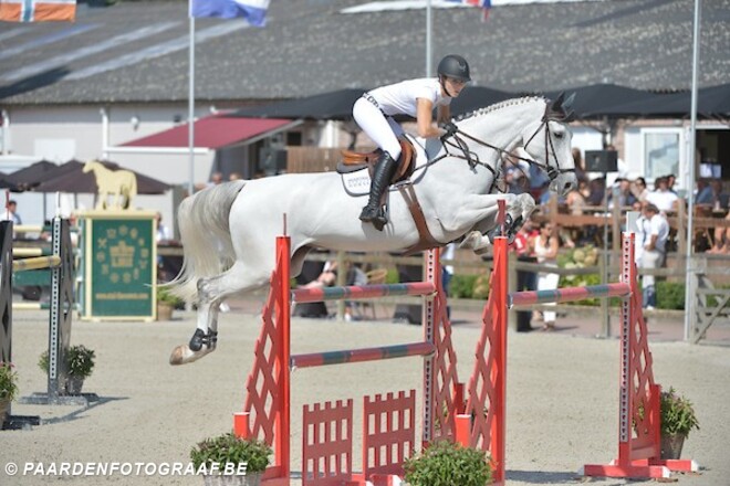 CSI1* Offenburg: Jérome Hennau wordt 7de