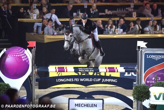 Slotmanche WB met Devos en Philippaerts twin
