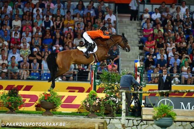 LGCT Doha: van der Vleuten is eerste winnaar