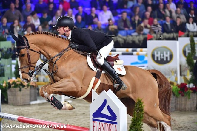 CSI4* Vejer: Guery opnieuw in de prijzen