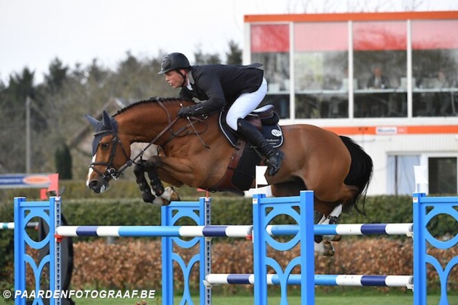 CSIYH1* Opglabbeek:  Nederlanders domineren