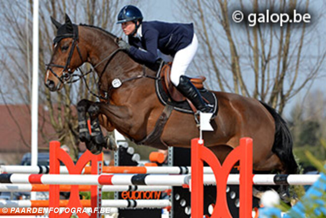 Catherine Van Roosbroeck wint GP Lummen