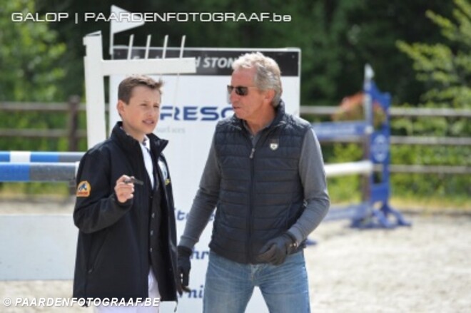 Thibault Philippaerts tweede in Mijas