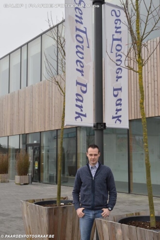 Meynaerts & De Pelsmaeker winnen in Sentower