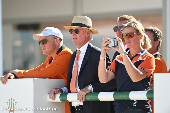 TeamNL ruiters en paarden voor WK Herning bekend