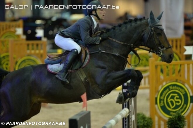 Goffinet wint opnieuw in Roosendaal