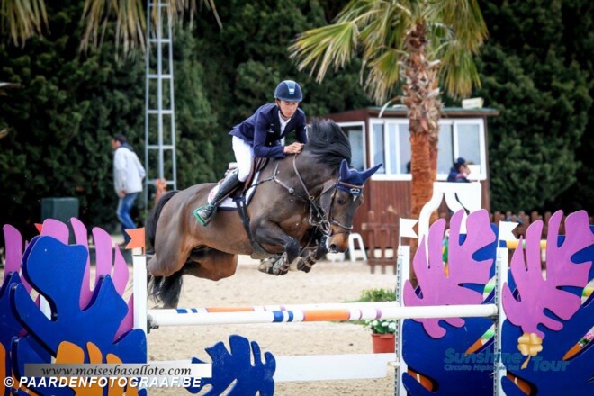 BWP kleurt topdrie KGP Sunshine Tour