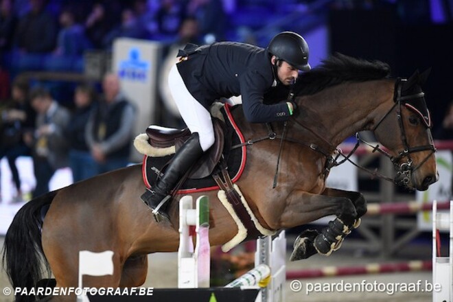 CSI2* Lier: Claeys snelt naar wint in 1.40m!