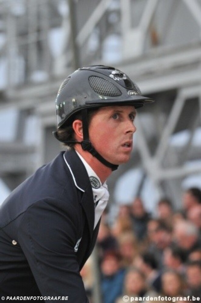 Ben Maher wint GP Shangai met Ecreto B