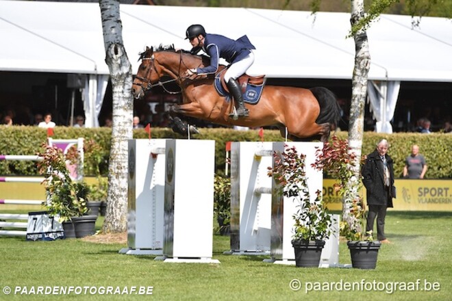 CSI5* Zürich: Kampioen Peder Fredricson wint