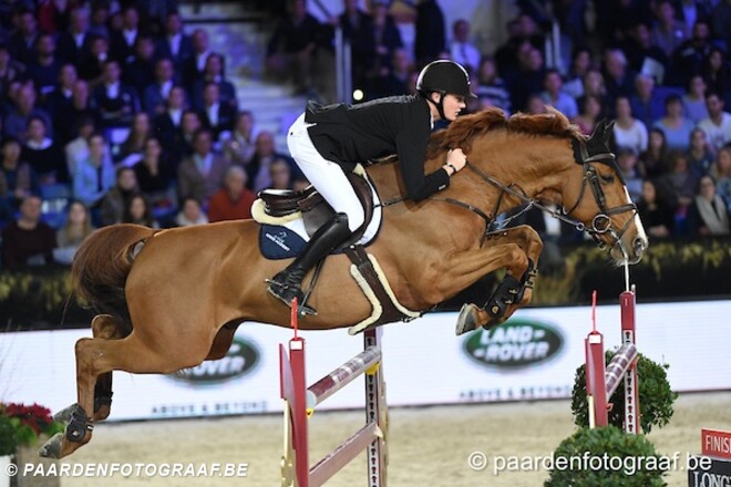 CSI4* JA: Duffy blijft Whitaker voor!