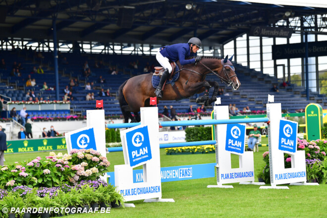 Gregory Wathelet springt opnieuw in de picture in La Baule