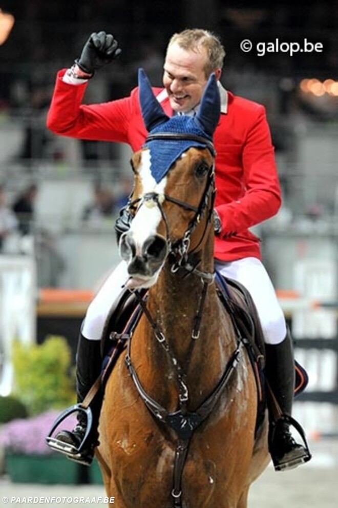 Jeroen Appelen tweede in GP H&F