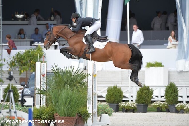 CSI5* Zurich: Zanotelli en Rock'n Roll op 1