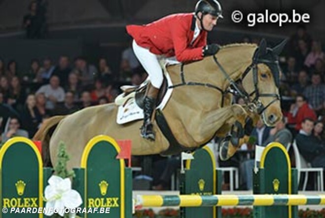 Valentina vh Heike breekt been