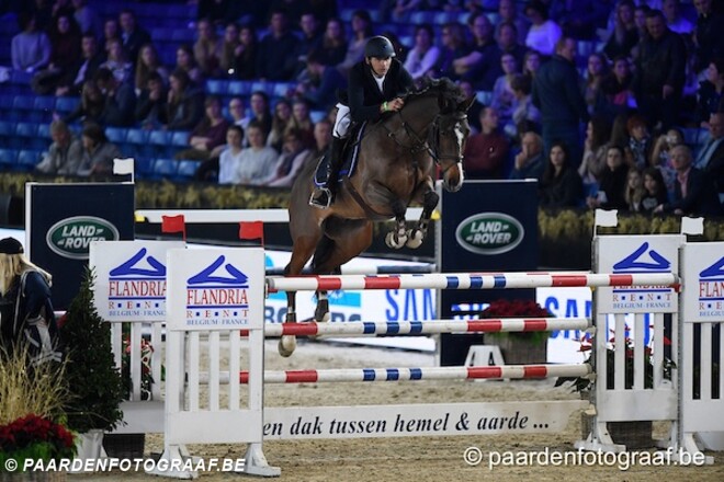 CSI2* Lier: Pieters en Peeters in top vijf