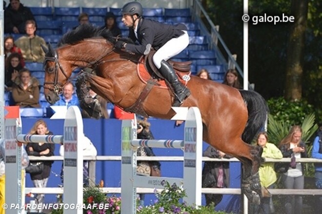 Belgisch Kampioen wint Silver GP Hulsterlo