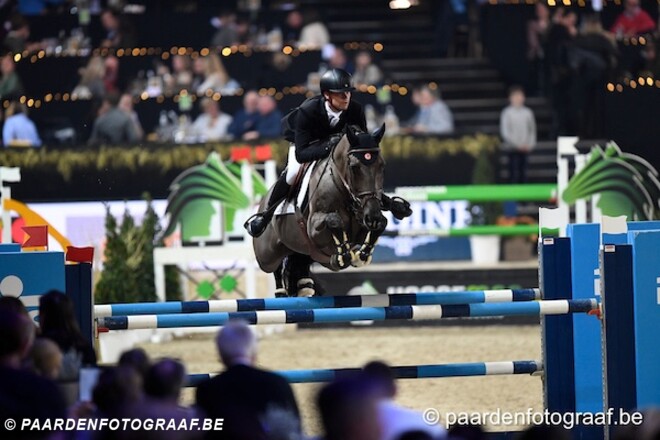 CSI5* Zurich: Geury opnieuw in de prijzen