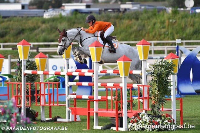 CSI4* JA: Thijssen houdt winst in Nederland