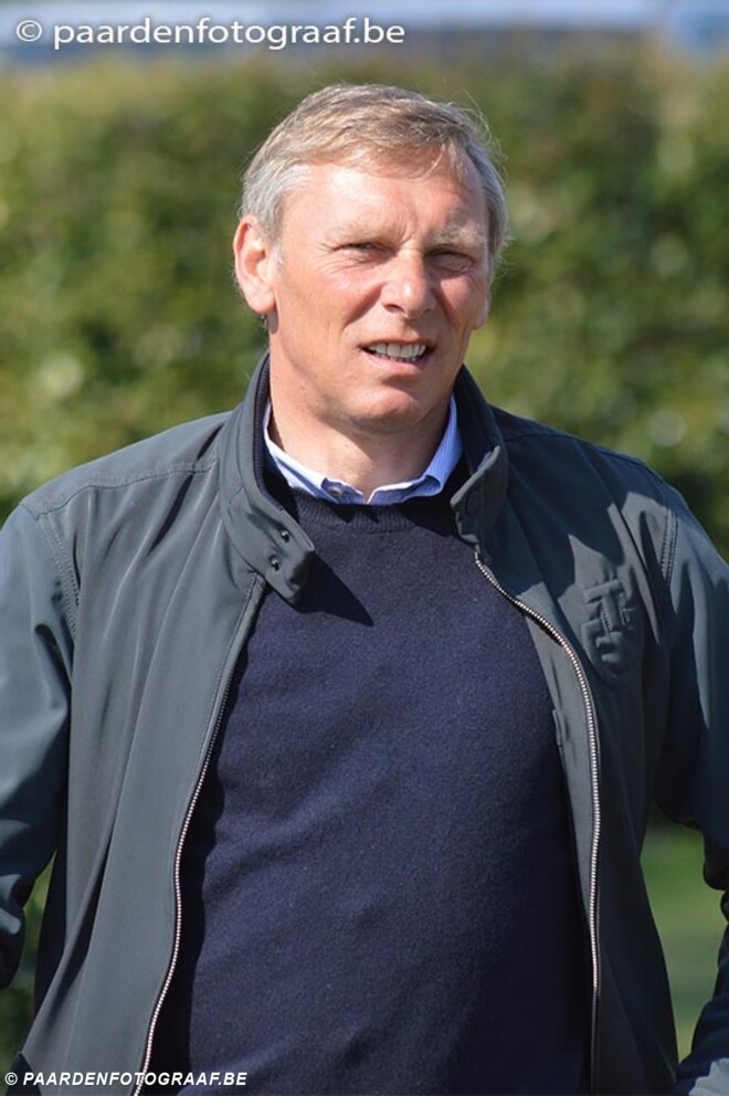 Nu zaterdag Springclinic met Dirk Demeersman
