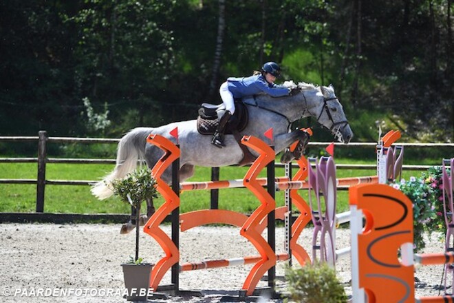 CSI2* Lier: Belgen grijpen naast de winst…