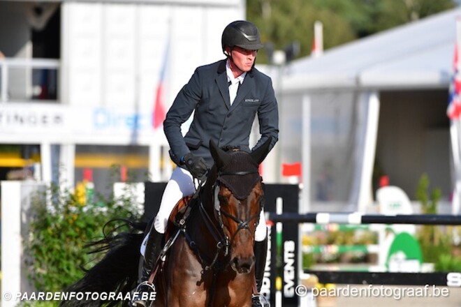 CSI2* Sharjah: Clemens in vorm met nulrondes