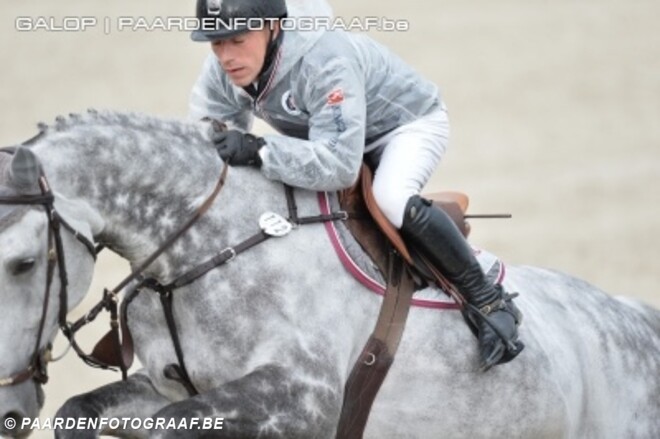 Goffinet wint Longines Rankingproef, en meer