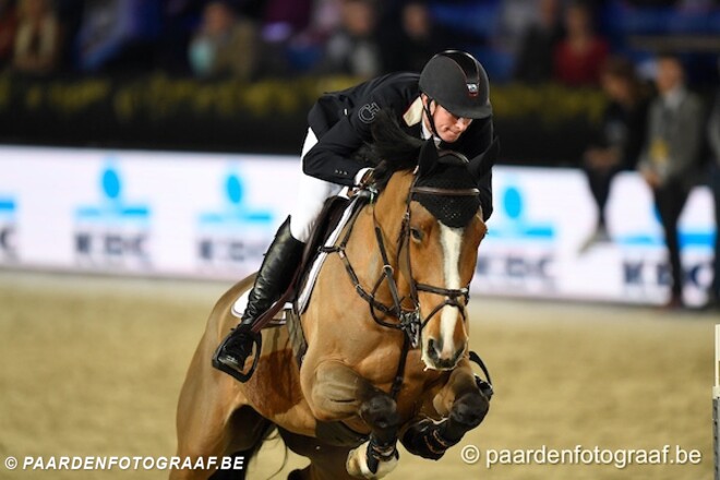 CSI4* JA: Nulrondes voor Devos en Verlooy
