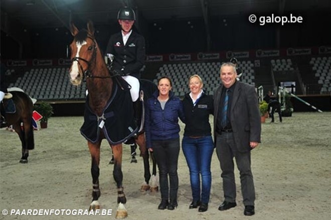 2de keer Jeroen Appelen in Horse & Friends