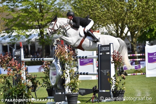 CSI5* Zürich: Jérôme Guery op 4!