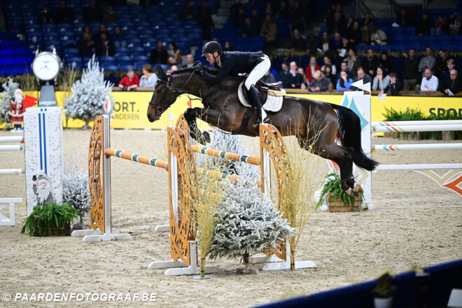 Top 5-klassering voor Stijn Timmerman in de Silver Tour Grand Prix