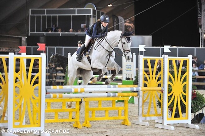 CSI2* Oliva: Aiko Paridaen wordt 2de