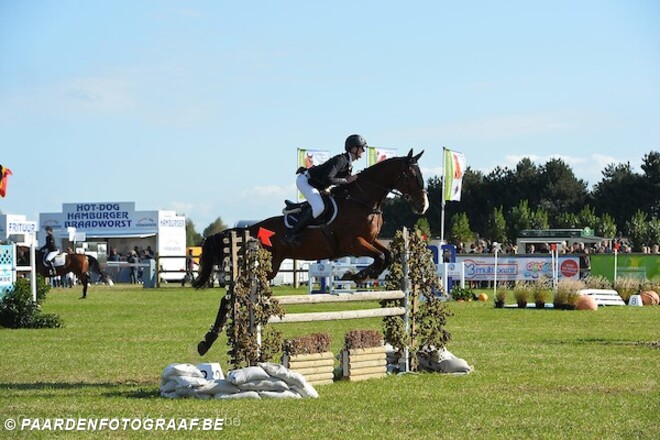 CSI1* Gent: Ochtendwinst voor Lander Swinnen