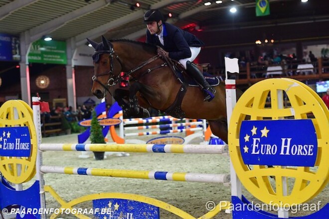 CSIYH1* Lier: Jan Vermeiren start met winst