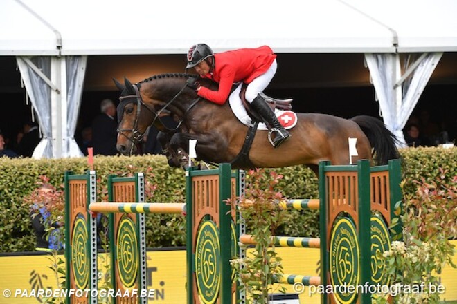CSI5* Zürich: Schwizer start met winst
