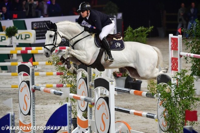 PHC Gent: Opnieuw Anthonissen en Mr Blue C!