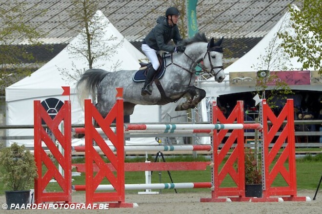 CSI2* Kronenberg: Awouters in de prijzen!