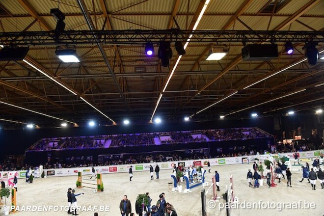 PHC Gent: 26 foutlozen bij de 4-jarigen