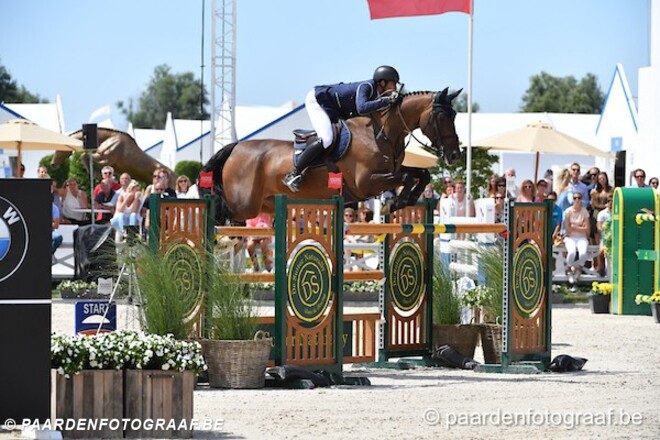 CSI2* Oliva: Veniss blijft Belgen voor…